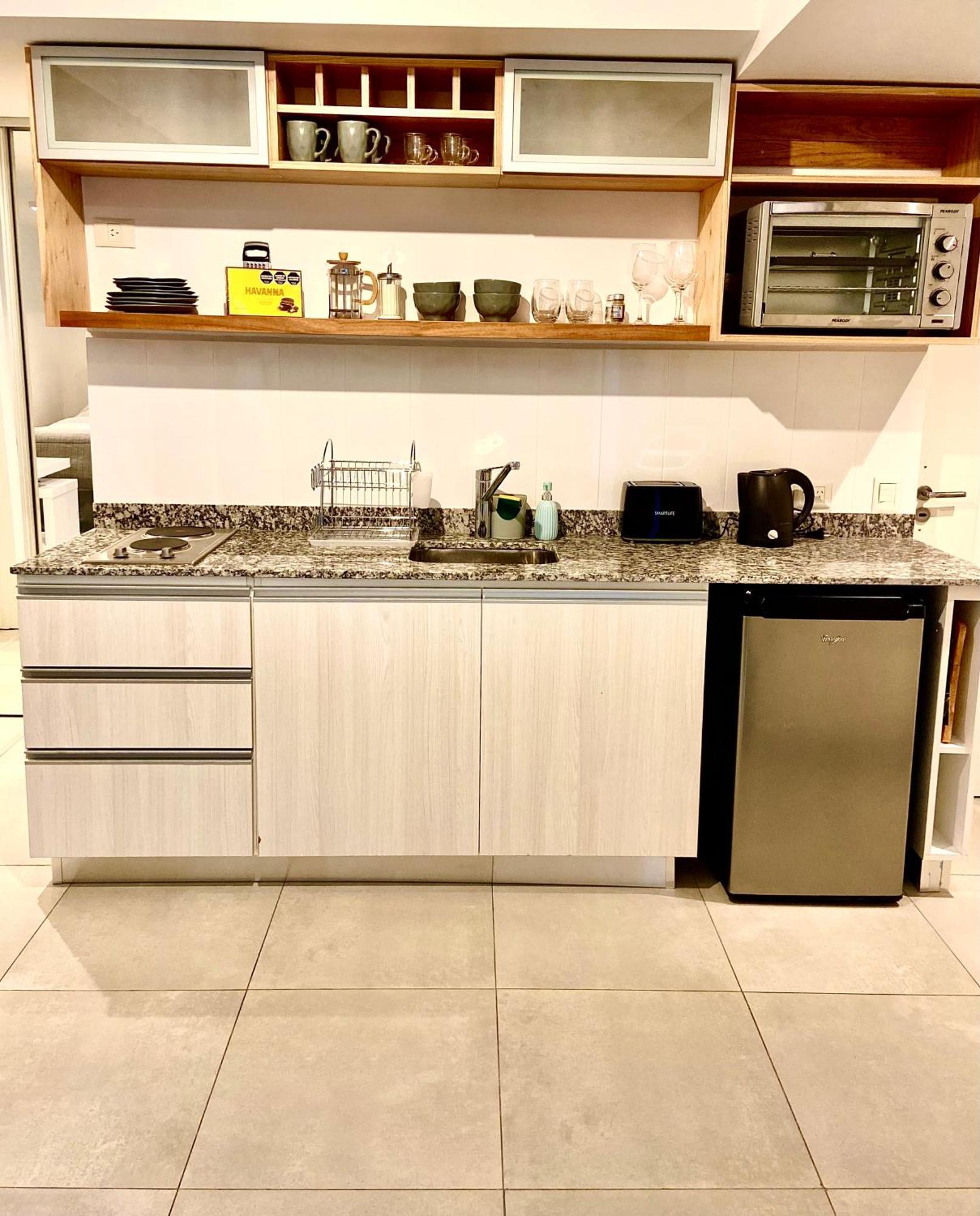 Apartment Artcabrera, Moderno En Palermo, Con Amenities Buenos Aires