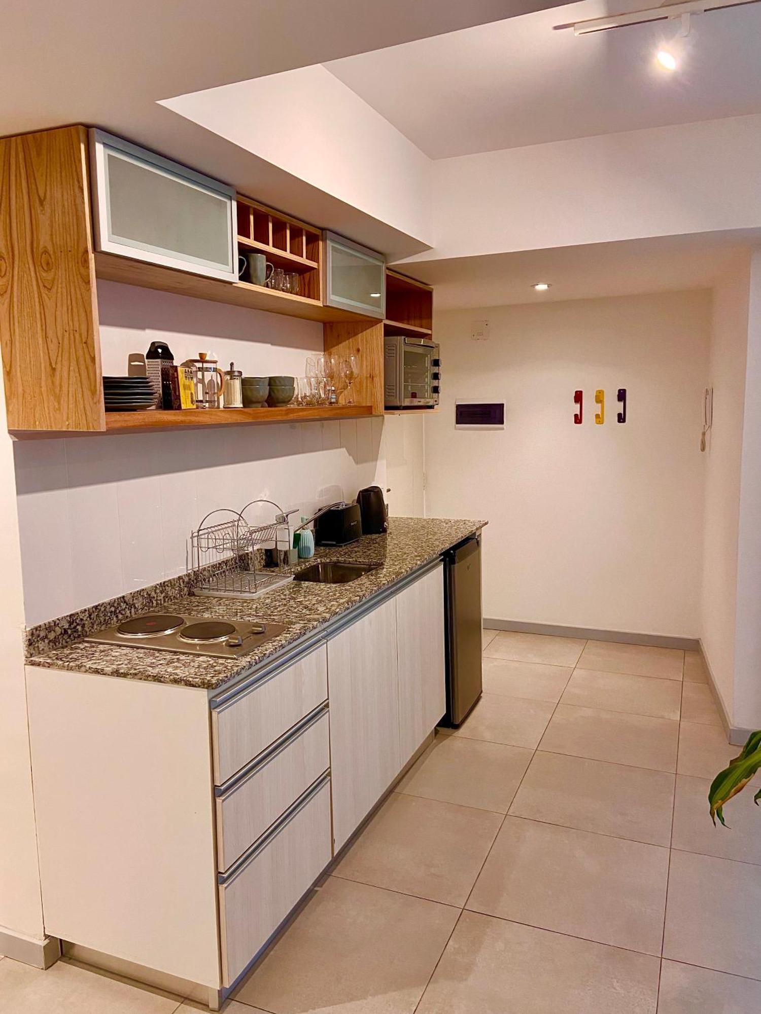 Apartment Artcabrera, Moderno En Palermo, Con Amenities *